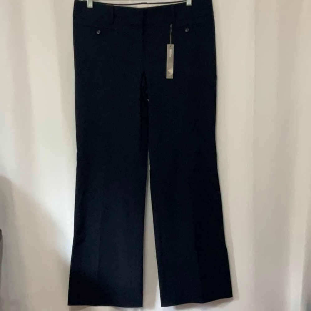 Ann Taylor Loft Marisa Trousers Size 12 NWT